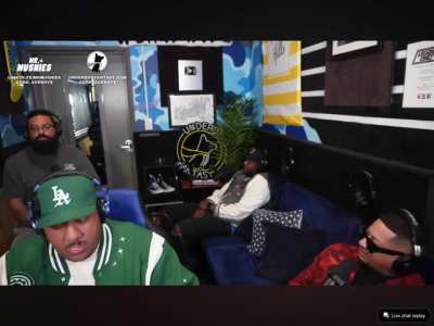 Aceboy Trey not feeling the Ho shxt 💯 Pun tells Trell quit playing victim