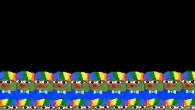 Pepe rüya görüyor.