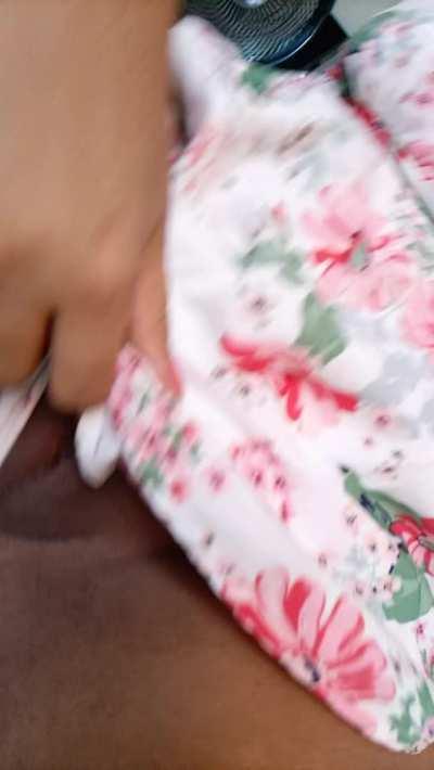 would you live in my pussy for a day?