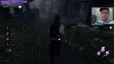 Bubba just don't qui- ... oh