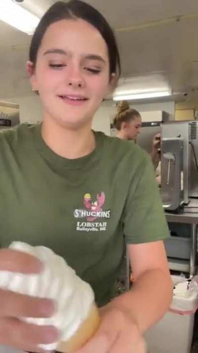 Almost Perfect Ice Cream