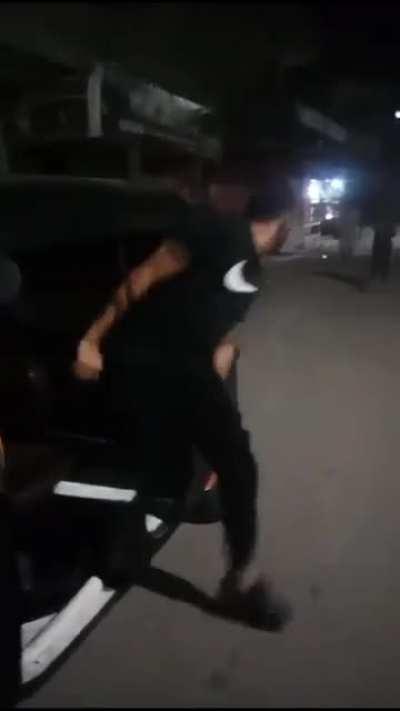 Useful life hack. Take care, stay safe.