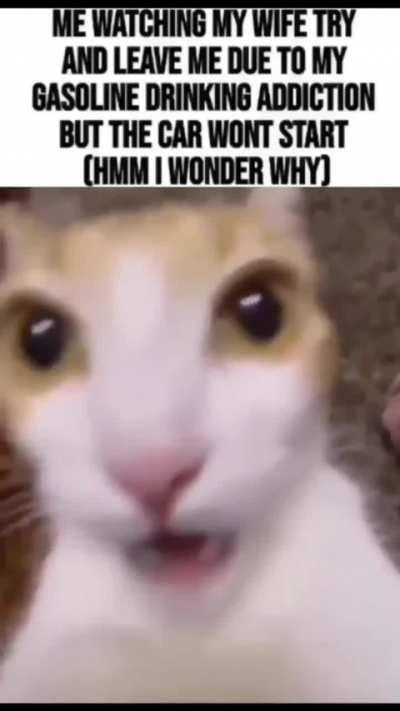 Heil spez drinking gasoline 100%