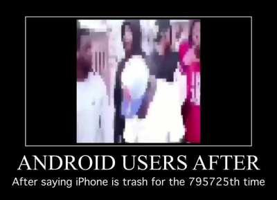 My brand good ☺️ your brand bad 😡