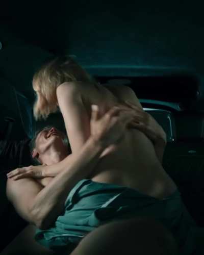 Russian Actress Vilma Kutaviciute Nude in Khirurg S1 E4 (2025)