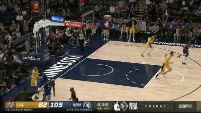 [Highlight] Beverley blocks IT leading to a Beasley throw down on the fast break