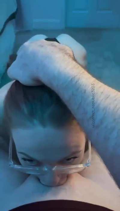 I always go a bit longer then he expects😇