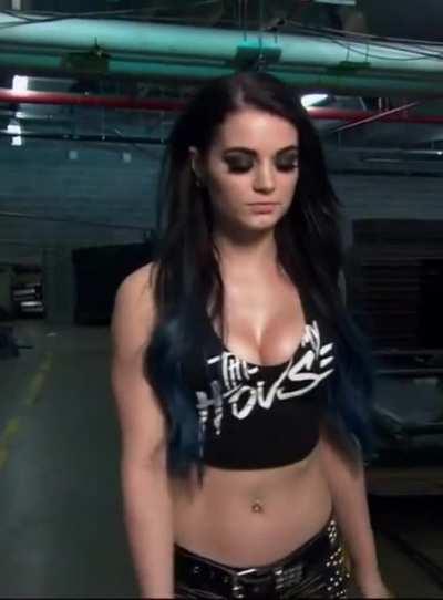Paige from(WWE )is one sexy wrestler