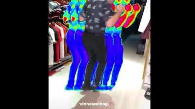 Turkish Anodic Dance