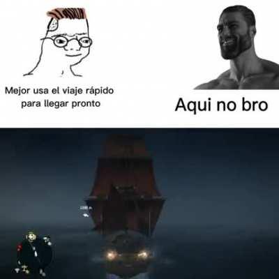 upvote para que Juan se pase el Assassin's creed black flag