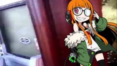 futaba sells a clock