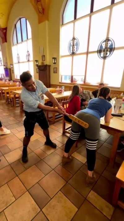 Which profession is this?