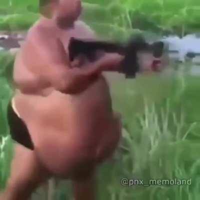 Damn gta be stepping shit up