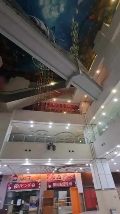 Time Square Another Abandon Mall? : Uncertain Future Amid Receivership and Asset Turmoil