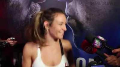 Miesha Tate: This Never Gets Old