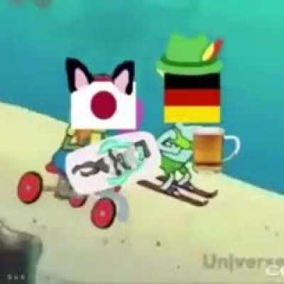 what american occupation does to a mfer