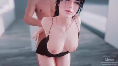 Lara fucked doggystyle (Idemi)