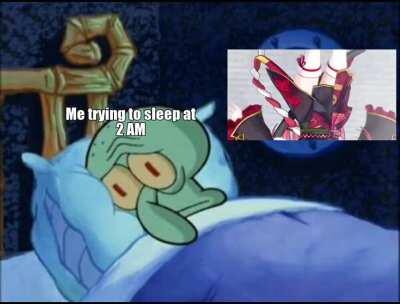 i haven't slept in 3 days