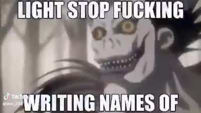 Kira u ******* idiot