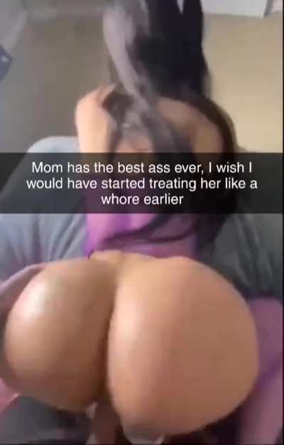 Mommy is such a horny slut, she loves slamming her huge ass my hung young cock 🥵🤤🥵🤤