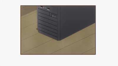 Kaos the Professional PC-ist [Comic Girls]