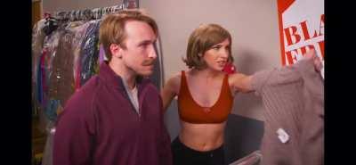 This almost made me 💦 my pants