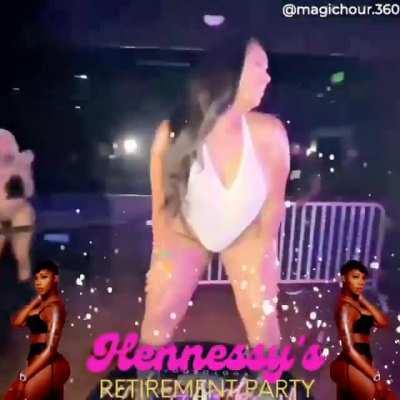 The best body in the DMV