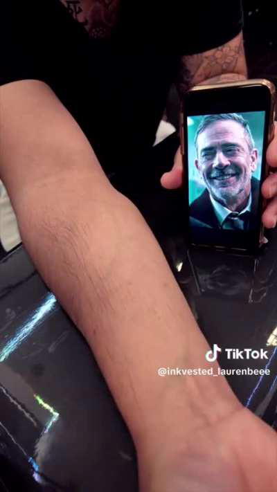 Realistic Kessler Tattoo