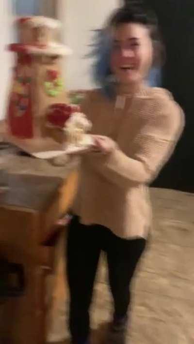 Merry Christmas babe!