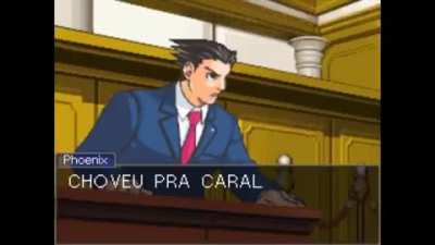 Tribunal de justiça foda