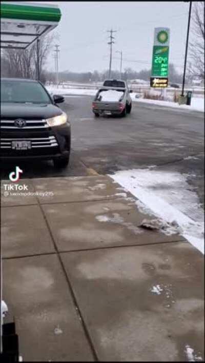 Frame damage? What frame damage?