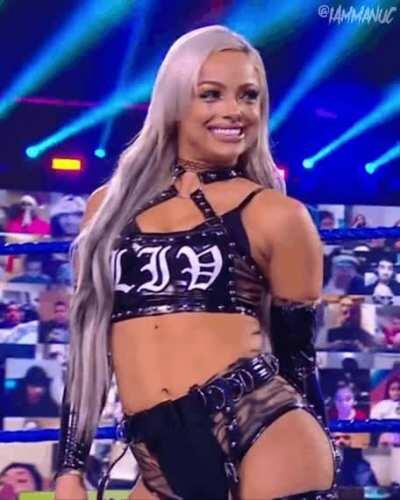 Liv is absolutely stunning 😍
