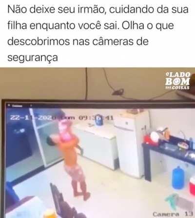 Aquele vídeo que te faz dar um sorrisinho de satisfação no meio de um dia triste