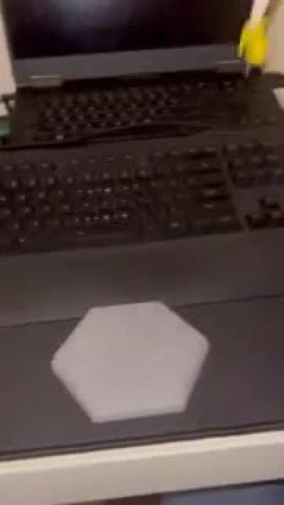 Grrrrrr.... OGAYU Came in the mail today