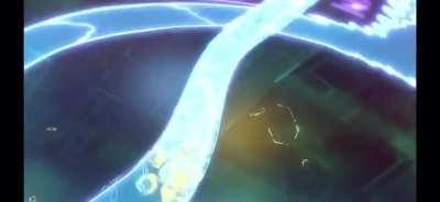 A wild Garurumon appears