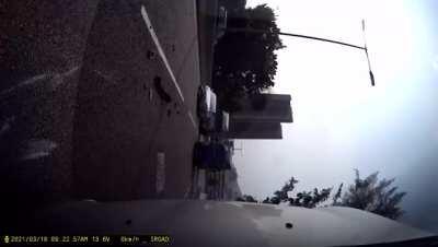 Seems like a safe point to cut across