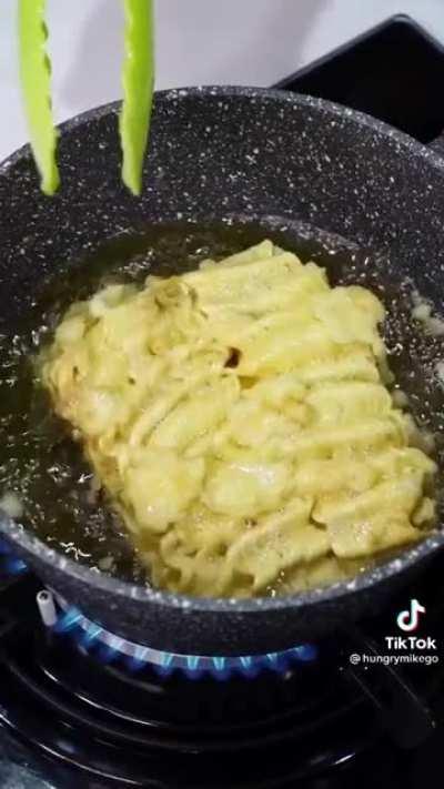 ini baru namanya digoreng