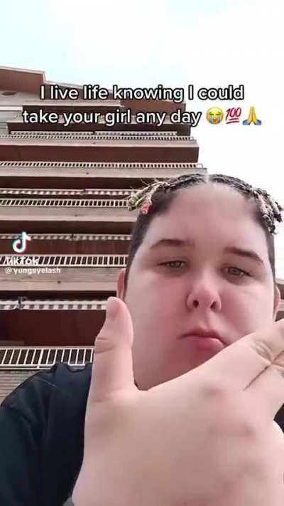 He aint wrong though👌😭