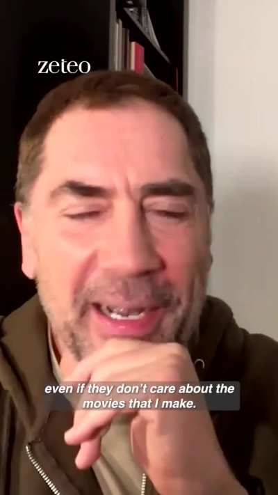 Javier Bardem: Gaza is “a Full Genocide”