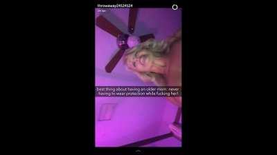 Mom came to live with me after her divorce