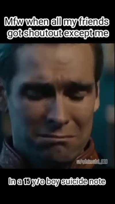 I have failed as a redditor