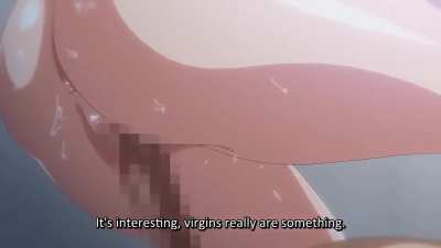 Gyaru taking his virginity [Oshikake! Bakunyuu Gal Harem Seikatsu 1]