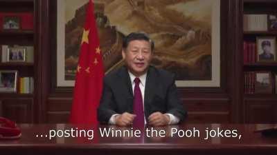 Western soft power defeated China.