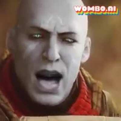 Not sure if it's done before but getting rickrolled by Zavala is the thing we need rn