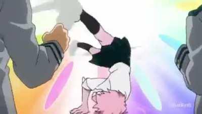 Mina's dancing world