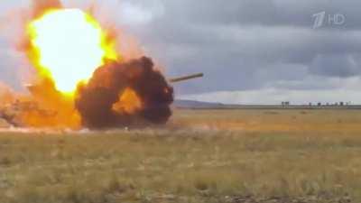 Arena-E APS in action