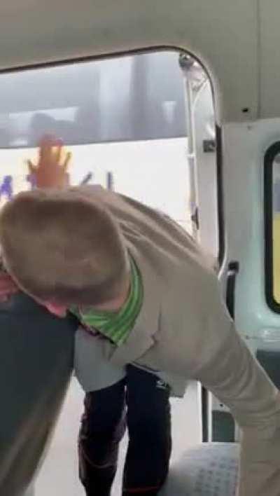 Suomi edustaa taas etusivulla [ristipostaus r/Unexpected]