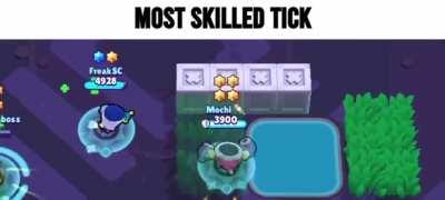 Didn't moved an Inch....