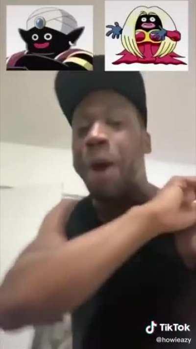 Какими бы были твои анимешные родители