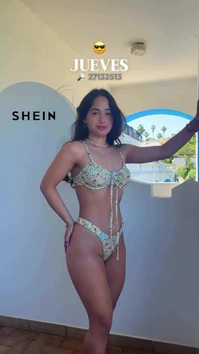 SHEIN BIKINI HAUL